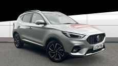 MG ZS 1.0T GDi Exclusive 5dr DCT Petrol Hatchback